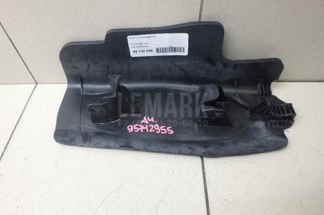 Защита антигравийная