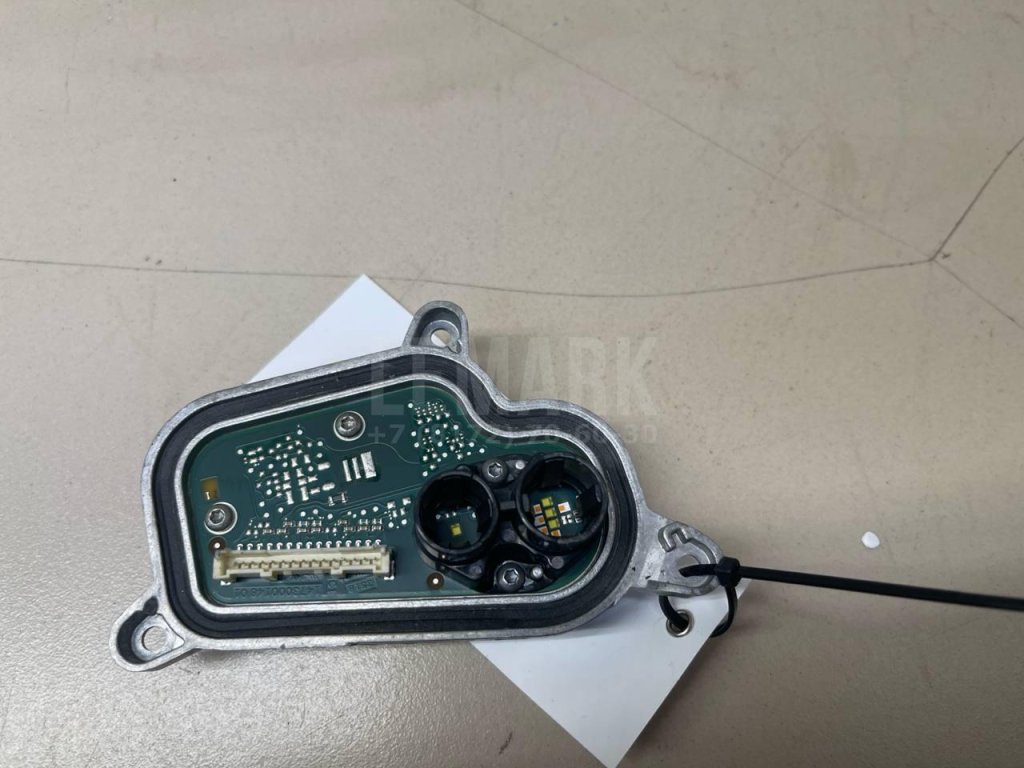 Светодиодный модуль