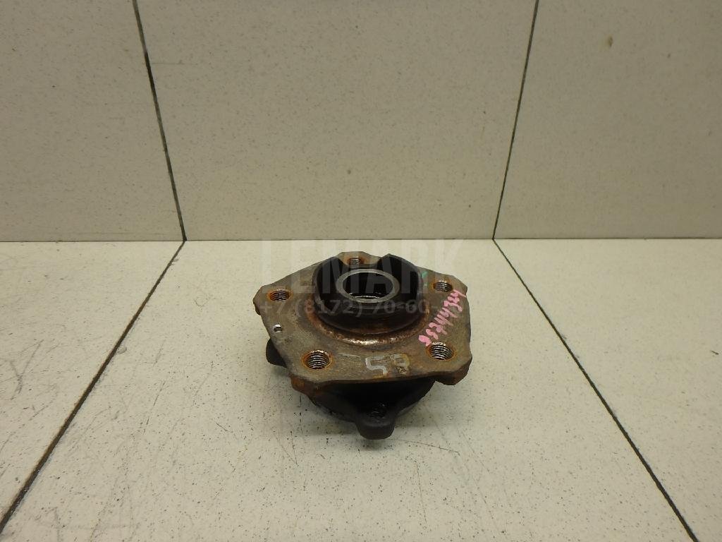 Ступица задняя