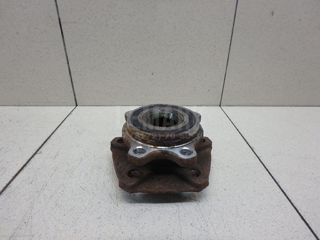 Ступица задняя