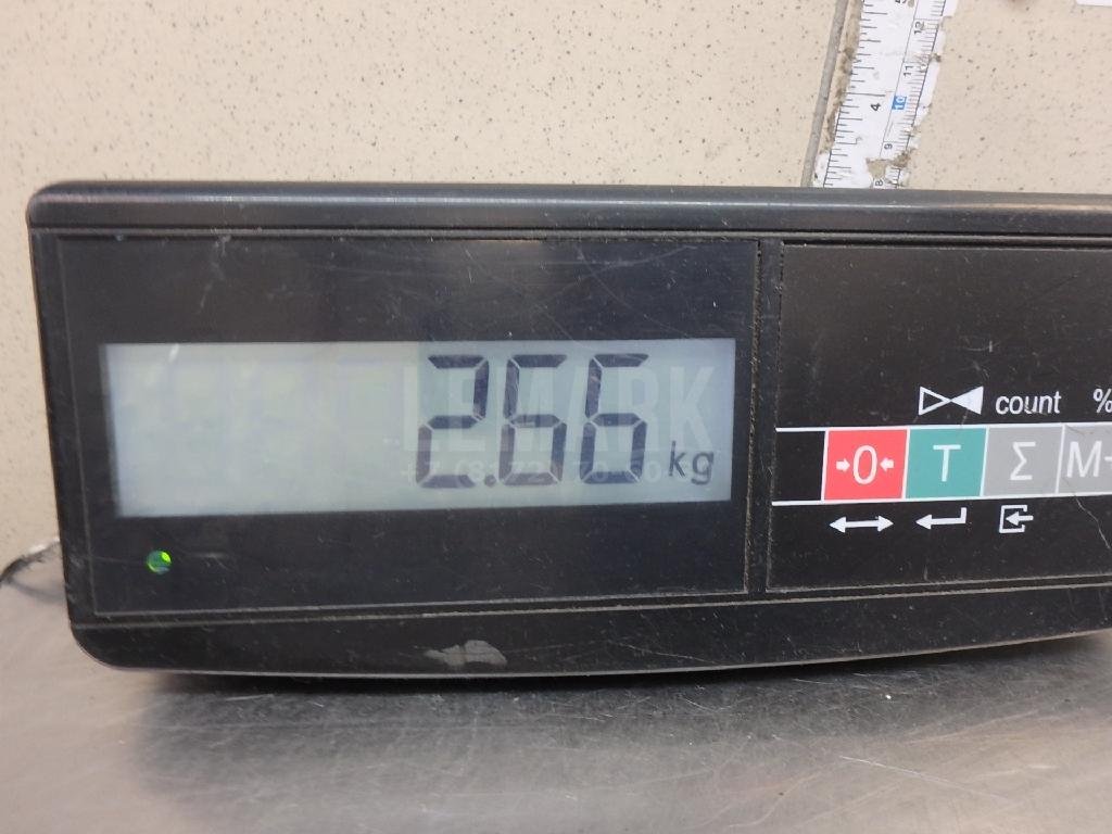 Ступица задняя