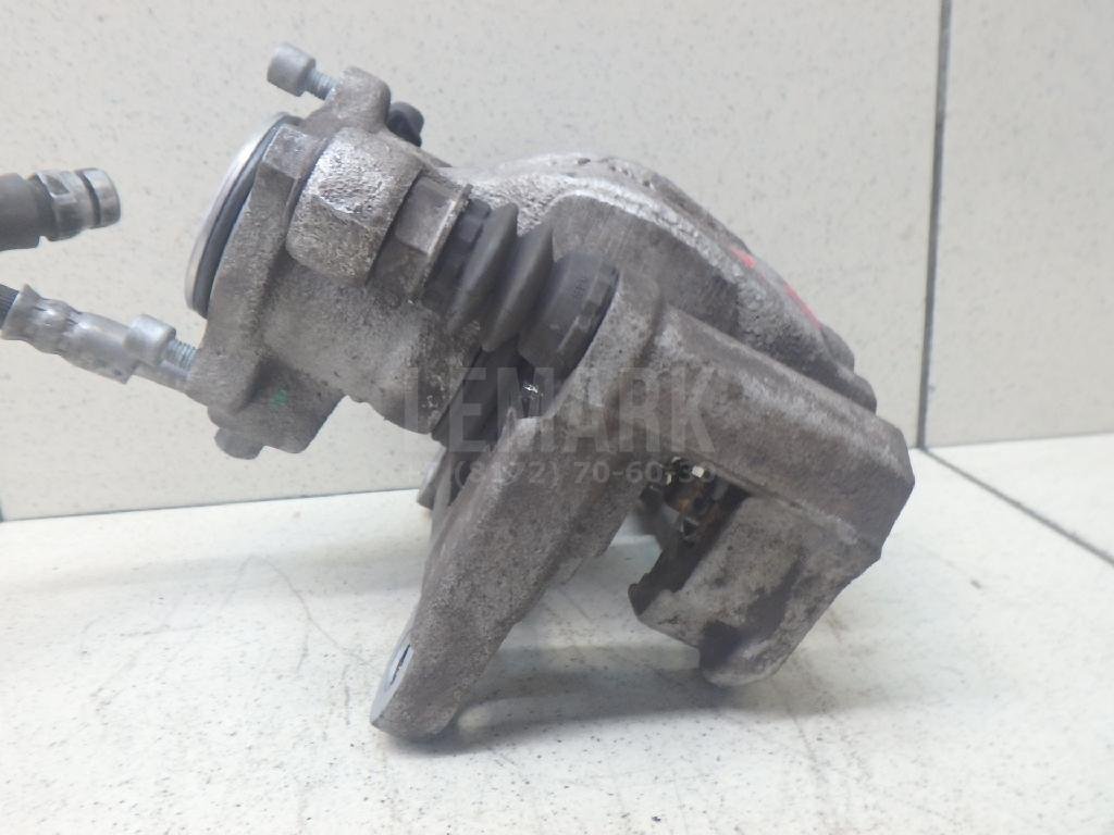 Суппорт тормозной задний левый