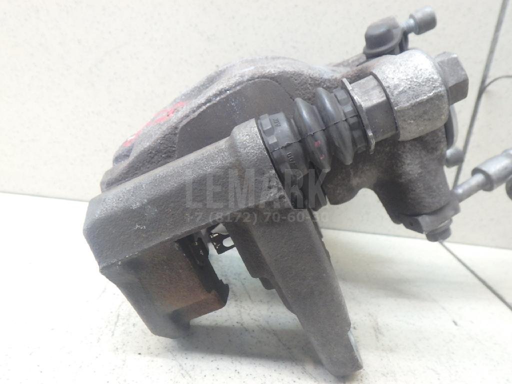 Суппорт тормозной задний левый