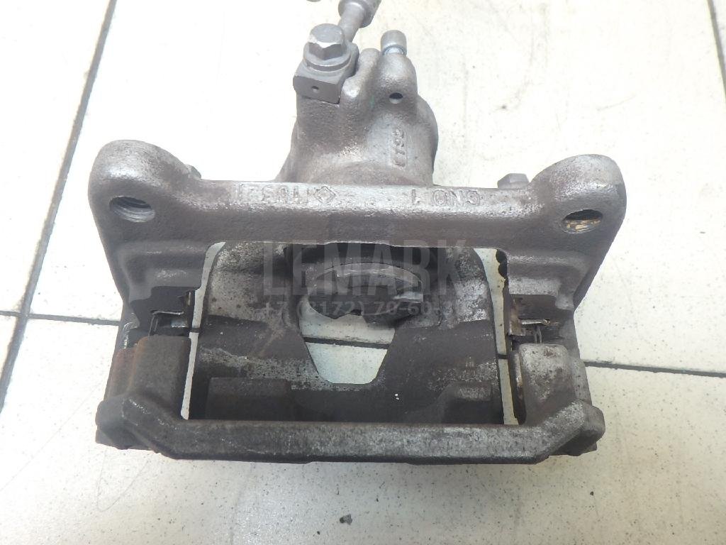Суппорт тормозной задний левый