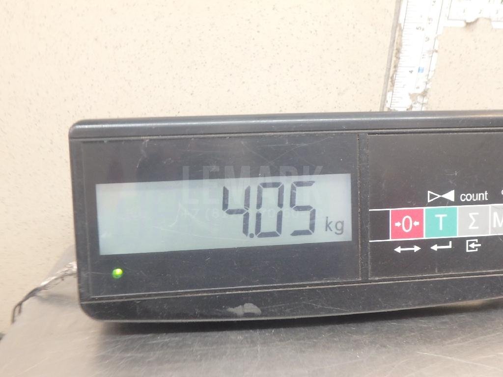 Суппорт тормозной задний левый