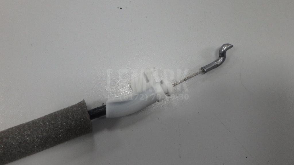 Трос открывания багажника