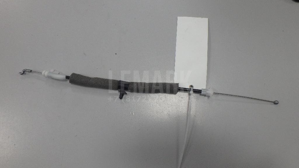 Трос открывания багажника