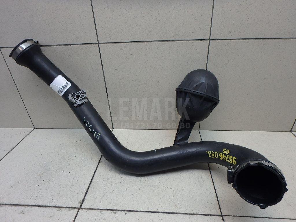 Патрубок интеркулера для  Audi 100 [C4] 1991-1994