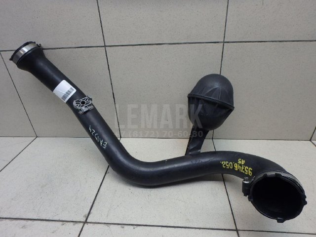 Патрубок интеркулера