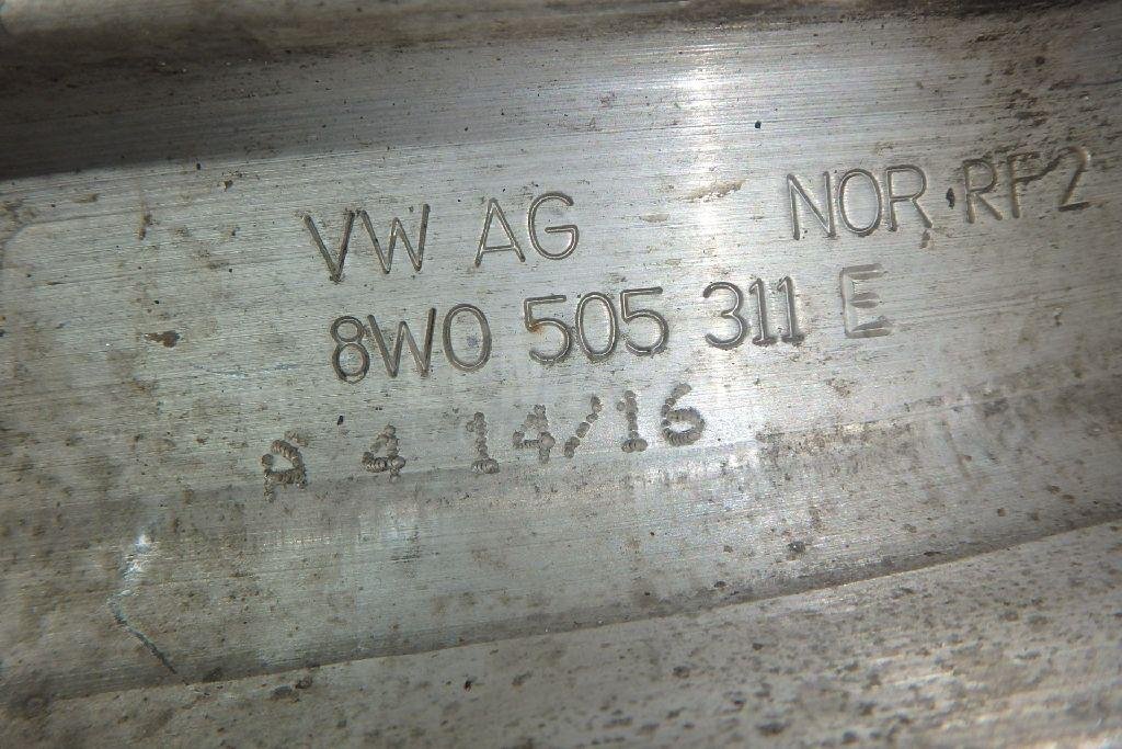 Рычаг задний поперечный