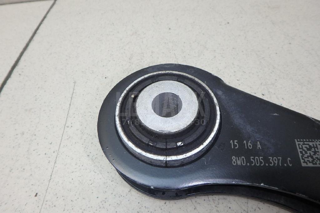 Рычаг задний верхний левый