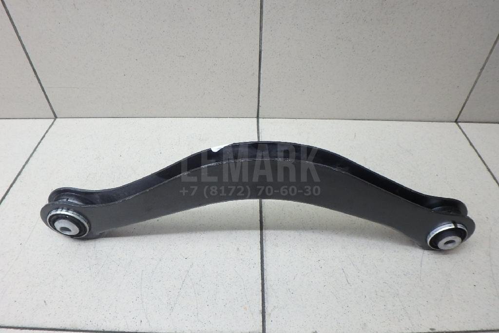 Рычаг задний верхний левый