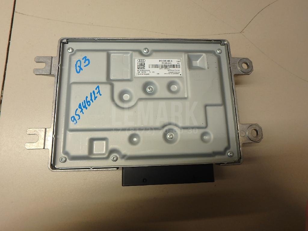 Усилитель акустической системы