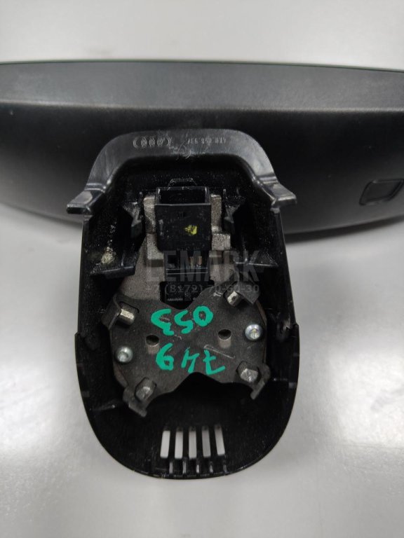 Зеркало заднего вида