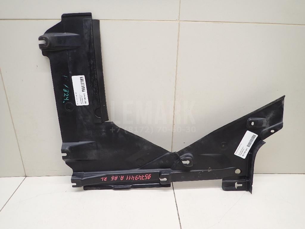 Защита антигравийная