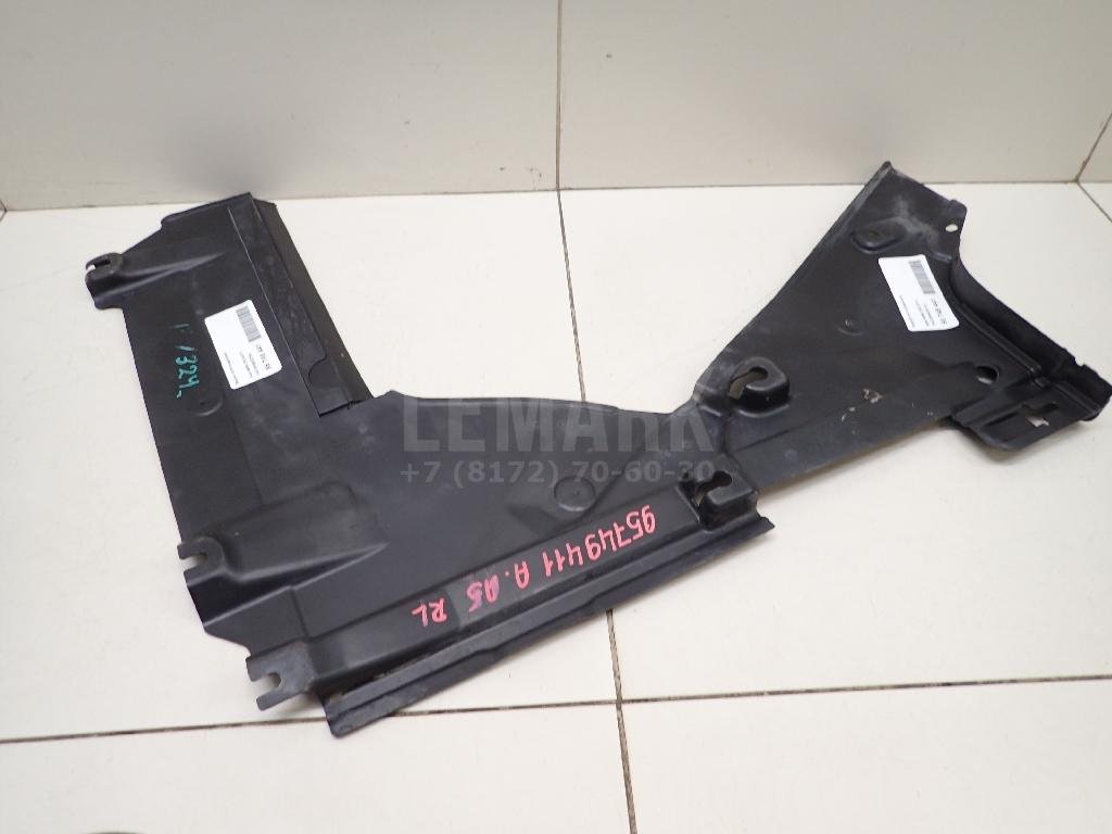 Защита антигравийная