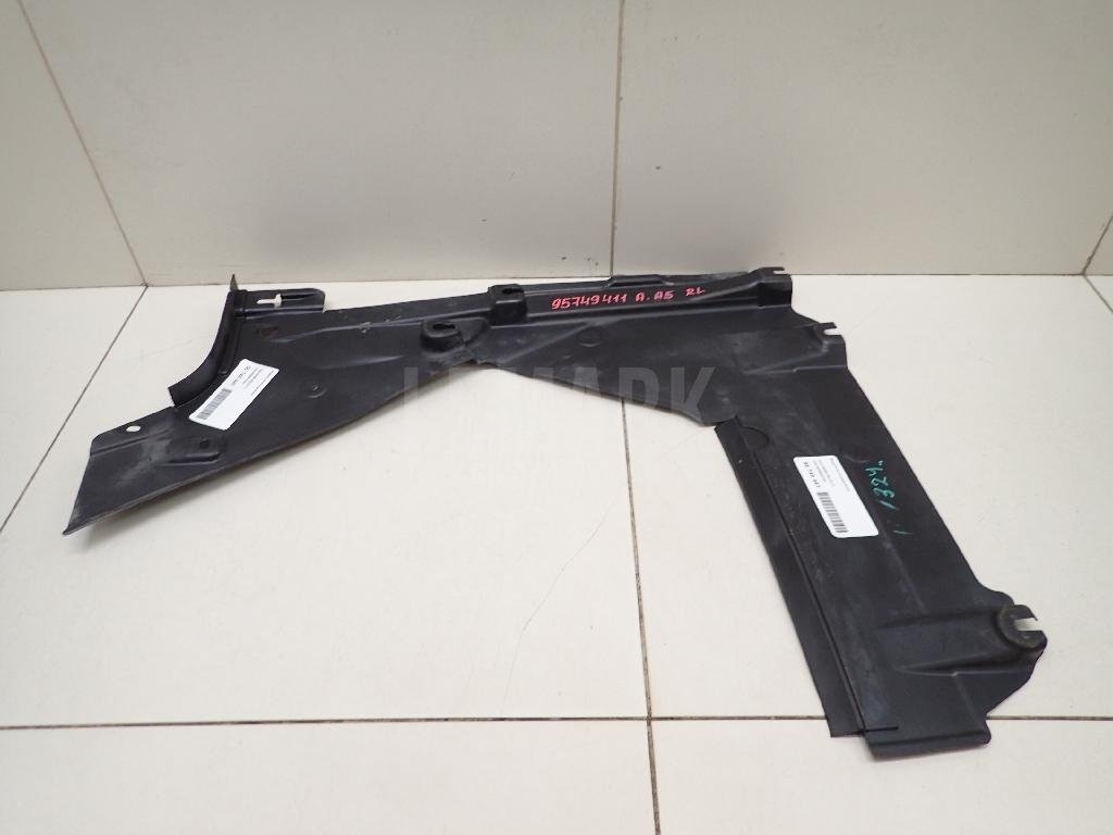 Защита антигравийная