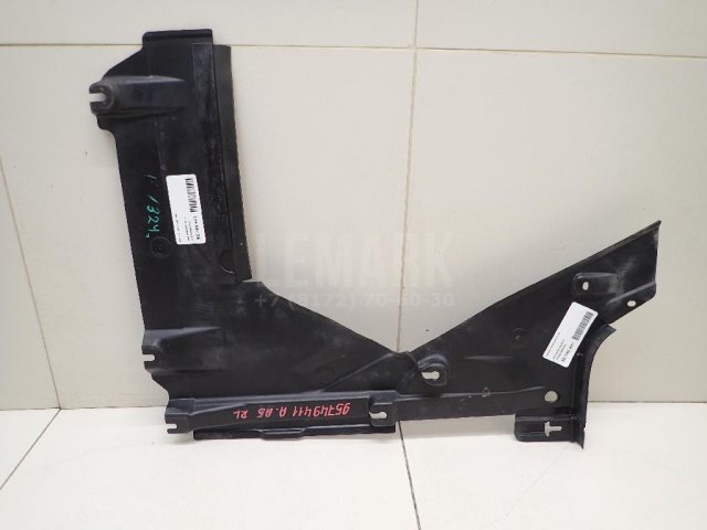 Защита антигравийная