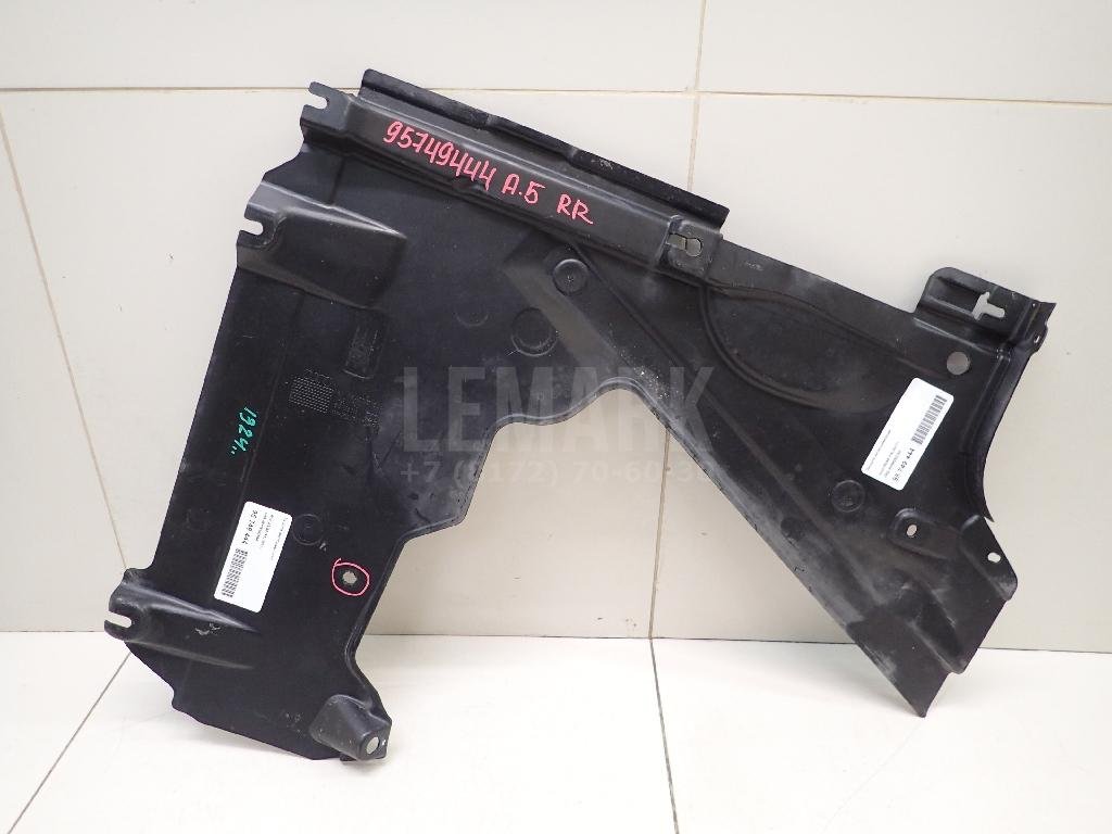 Защита антигравийная