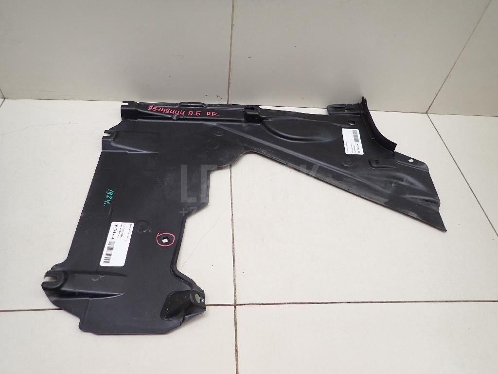 Защита антигравийная