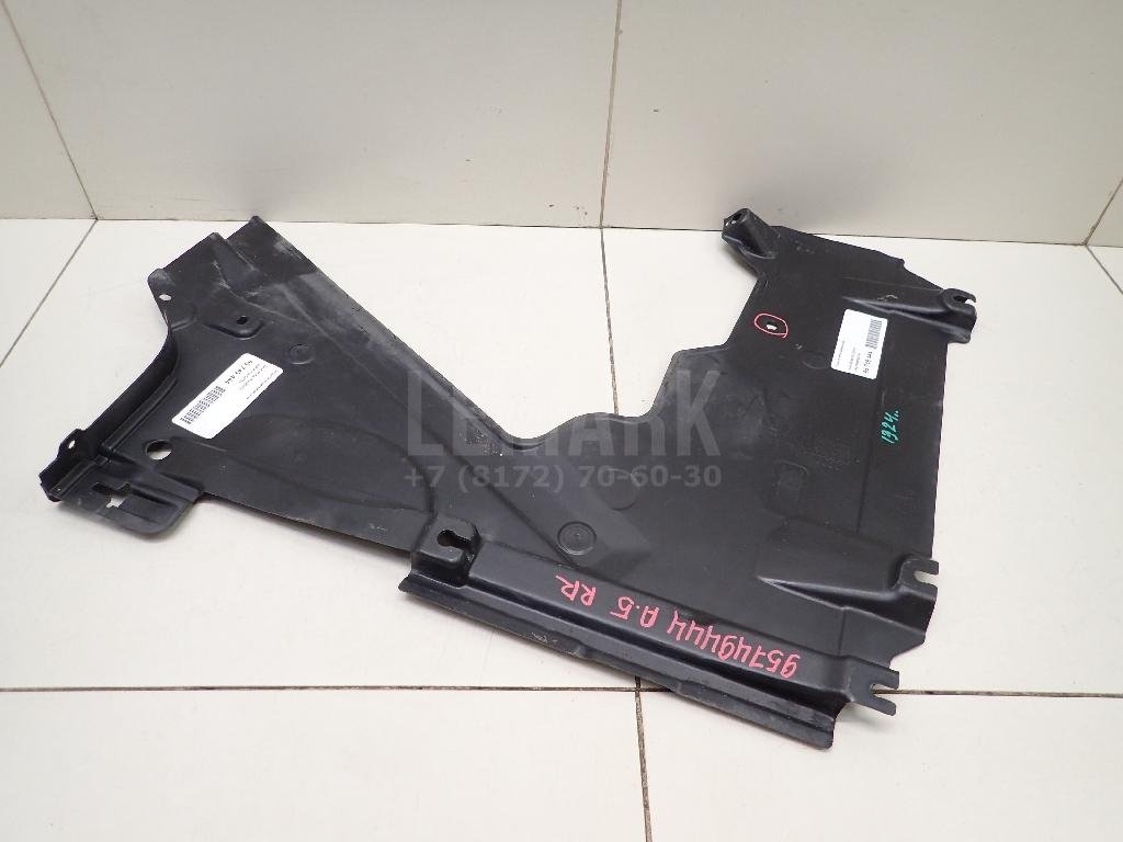 Защита антигравийная