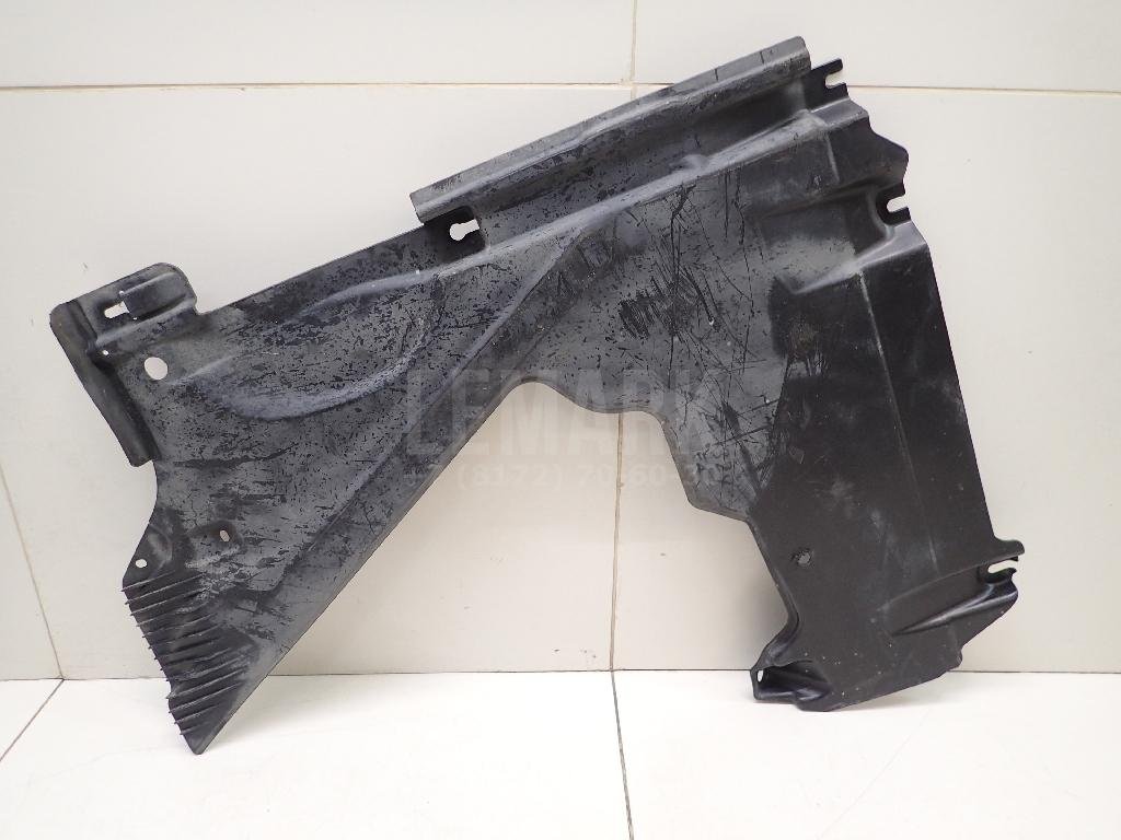 Защита антигравийная