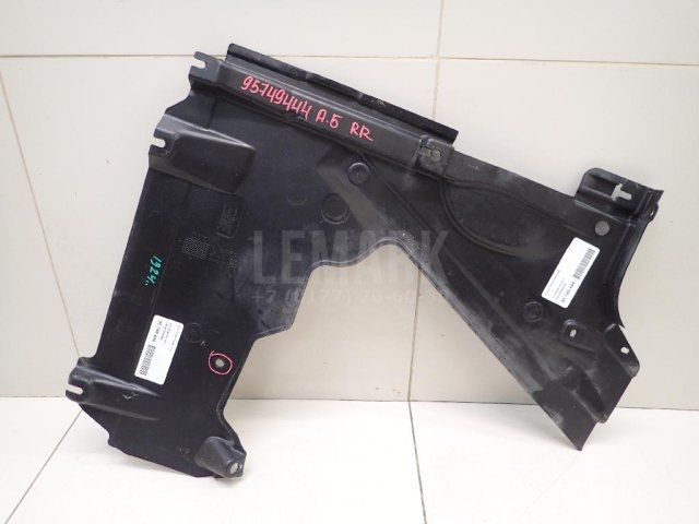 Защита антигравийная