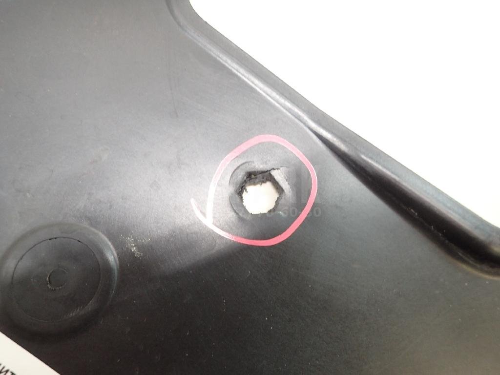 Защита антигравийная