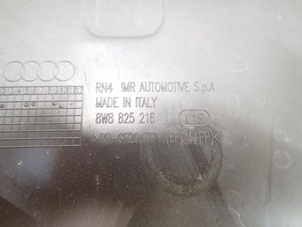 Защита антигравийная