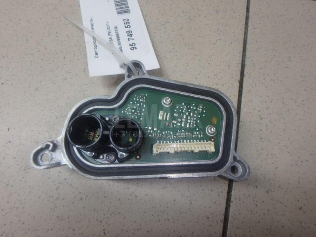 Светодиодный модуль