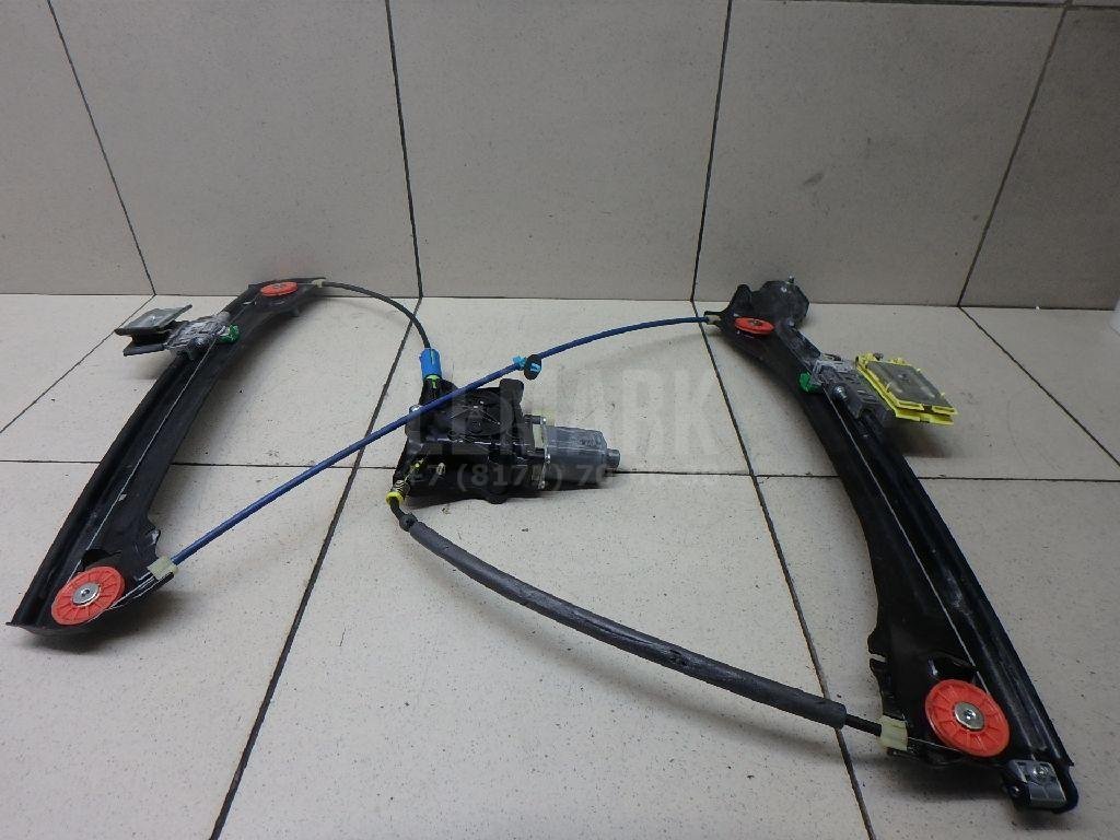 Стеклоподъемник электр. передний правый