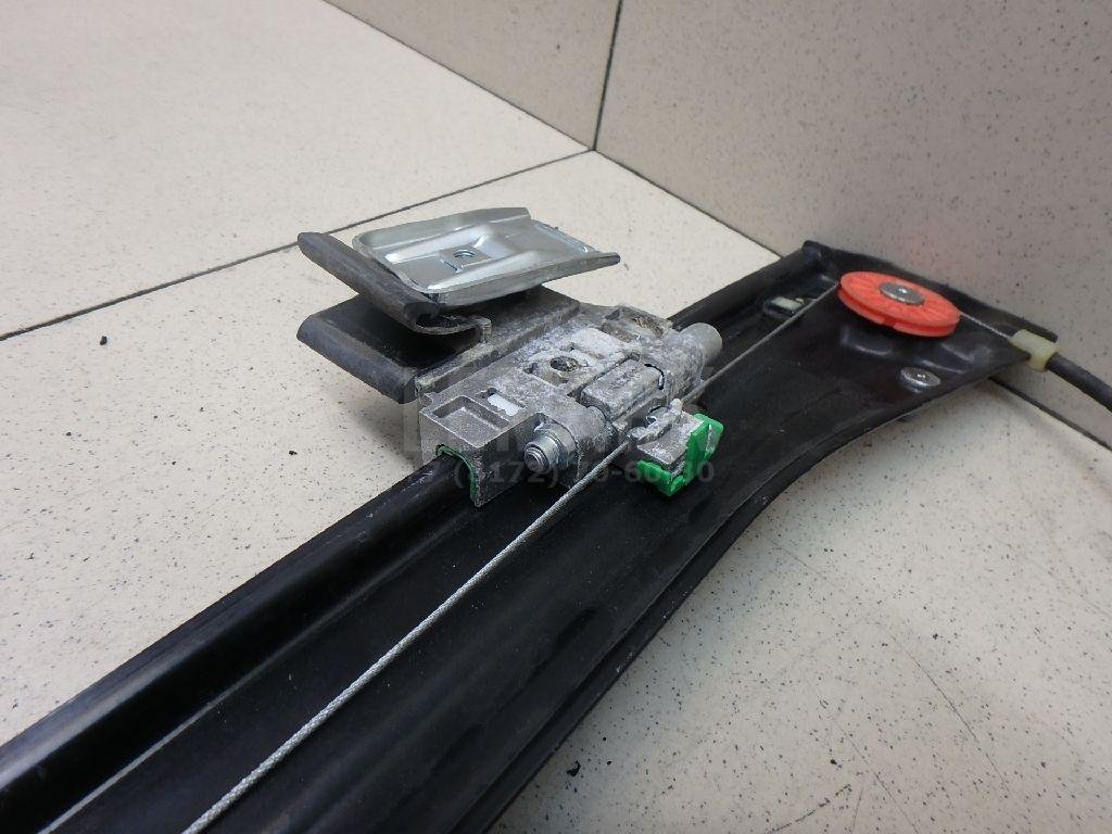 Стеклоподъемник электр. передний правый