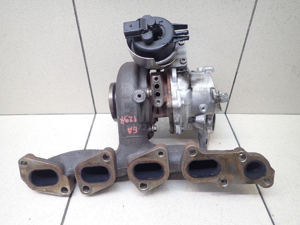 Турбокомпрессор (турбина)