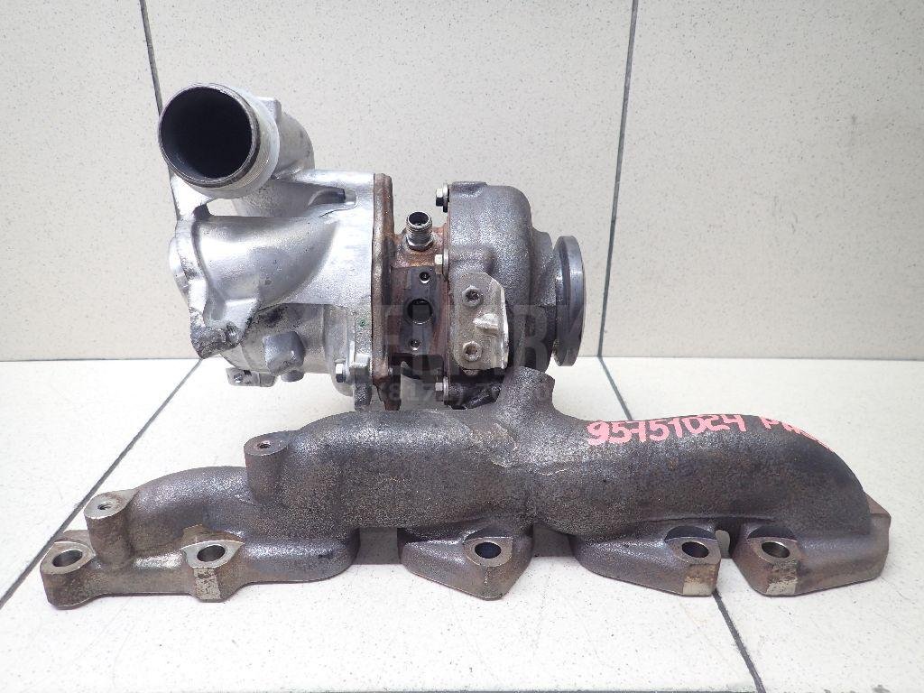 Турбокомпрессор (турбина)