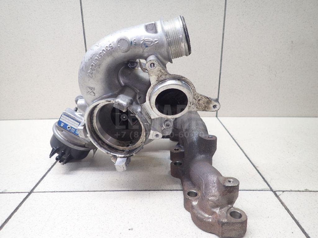 Турбокомпрессор (турбина)