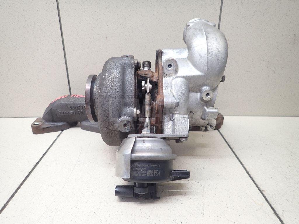 Турбокомпрессор (турбина)