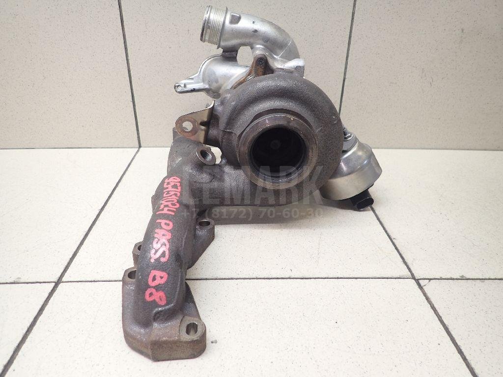 Турбокомпрессор (турбина)