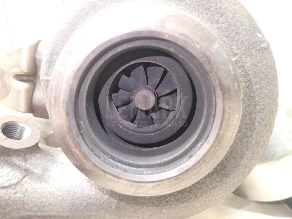 Турбокомпрессор (турбина)