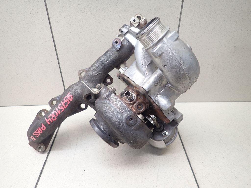 Турбокомпрессор (турбина)