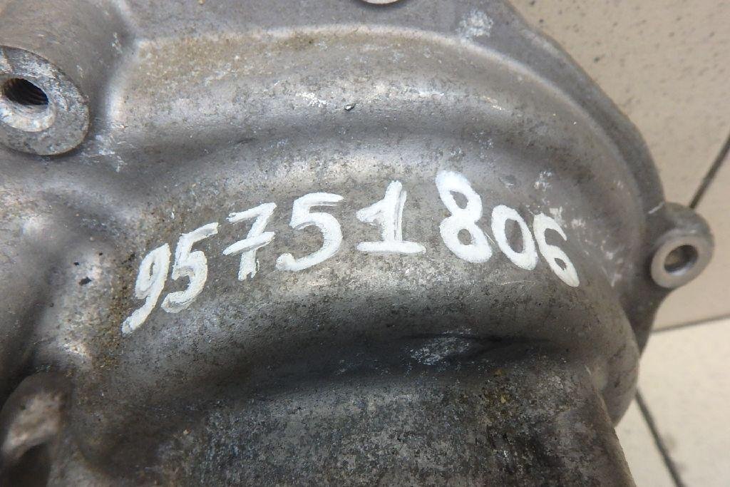 Крышка распредвала