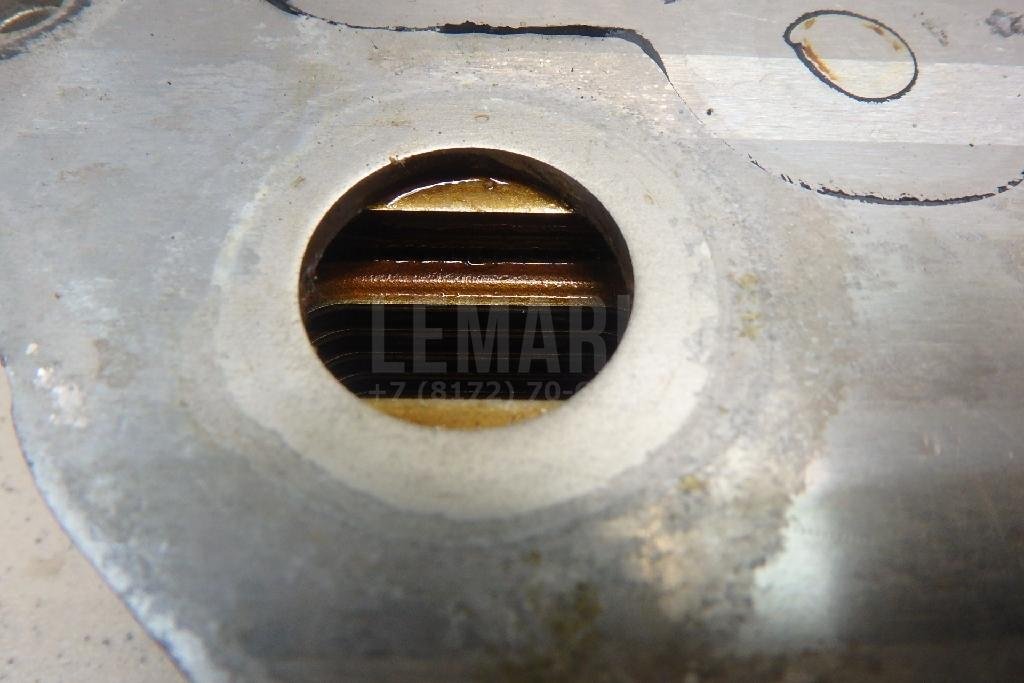 Радиатор масляный для  Audi A4 [B9] 2015