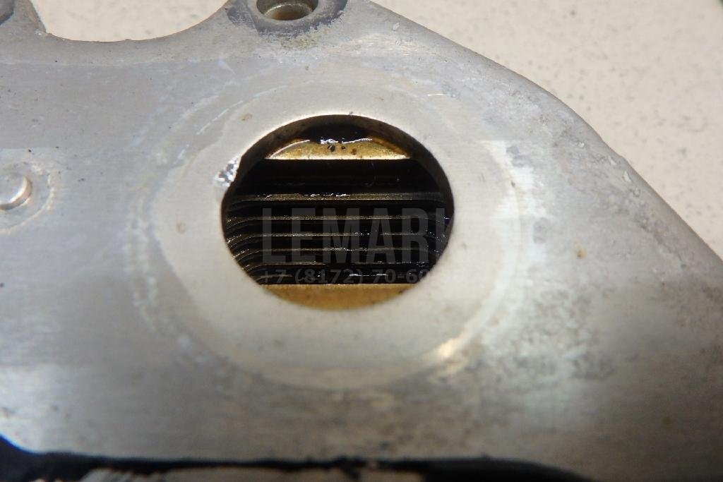 Радиатор масляный для  Audi A4 [B9] 2015