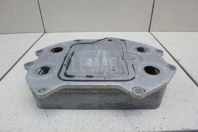 Радиатор масляный