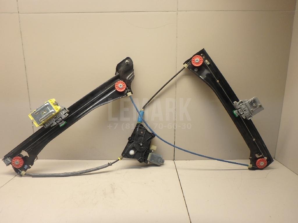 Стеклоподъемник электр. передний левый