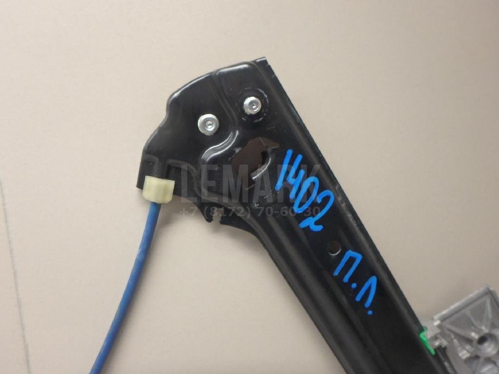 Стеклоподъемник электр. передний левый