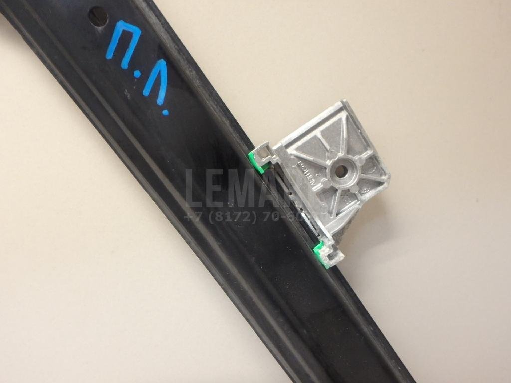 Стеклоподъемник электр. передний левый