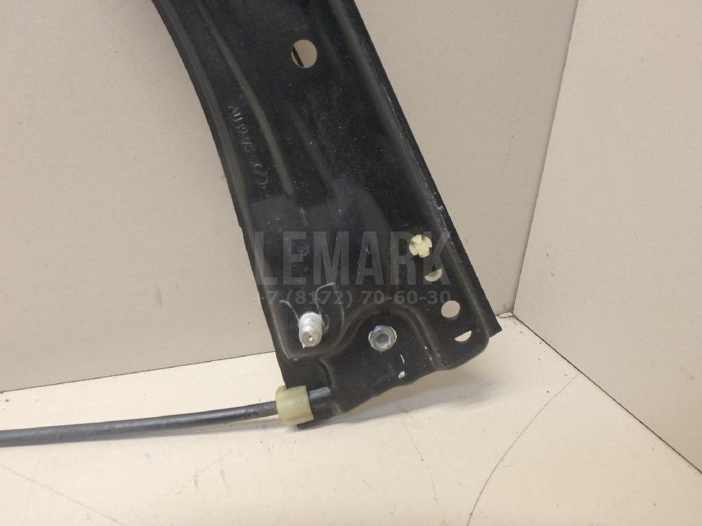 Стеклоподъемник электр. передний левый