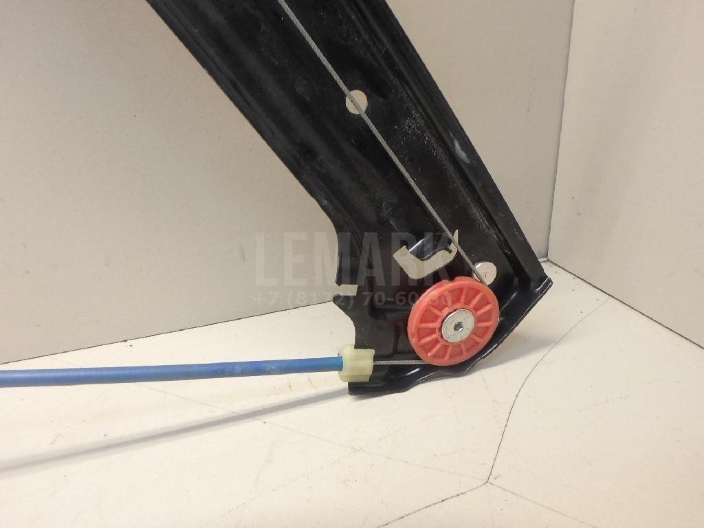 Стеклоподъемник электр. передний левый