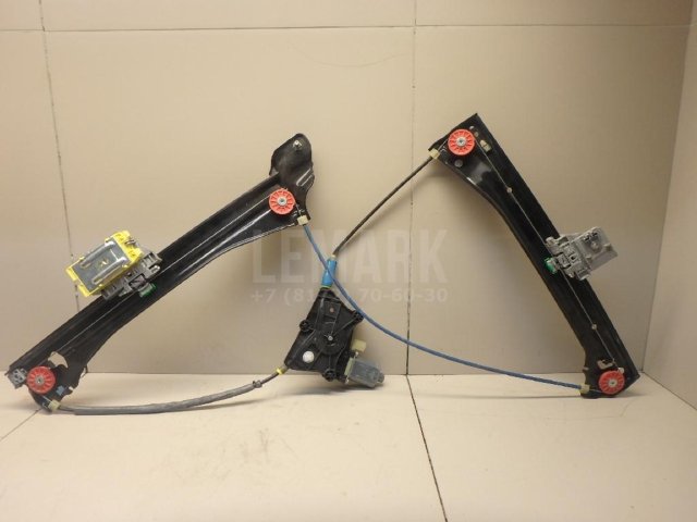 Стеклоподъемник электр. передний левый