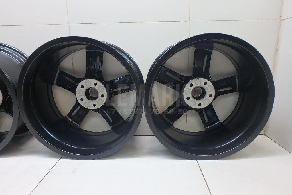 Диски колесные легкосплавные (к-кт)